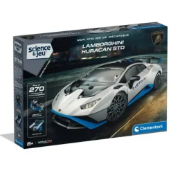 Lamborghini Huracan STO - Clementoni