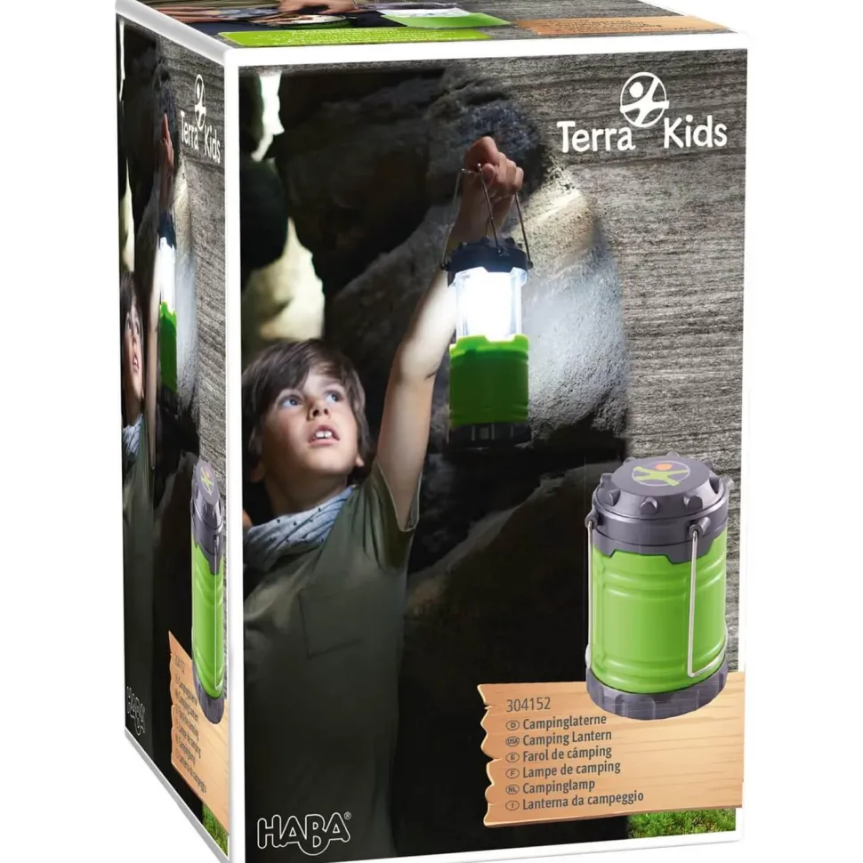 Lampe de camping : Terra Kids - Haba
