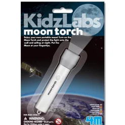 Lampe de Poche Lune - 4M