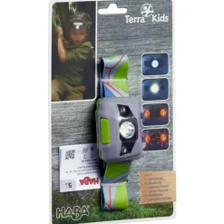 Lampe frontale Terra Kids - Haba