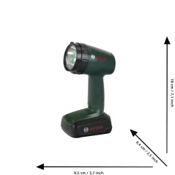 Lampe torche Bosch - Klein