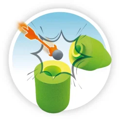 Lance-pierre - Buki France