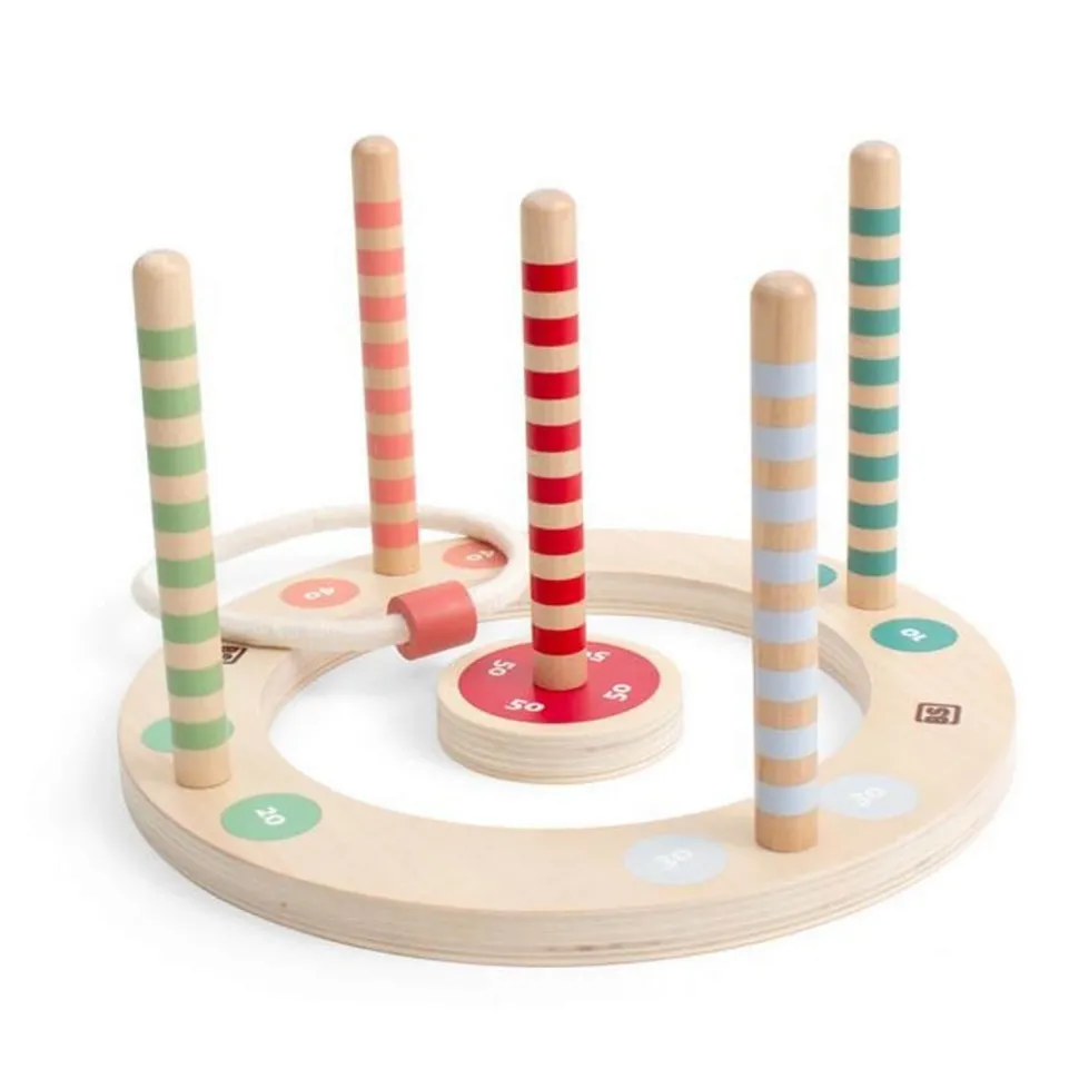 Lancer d'anneaux - BS Toys