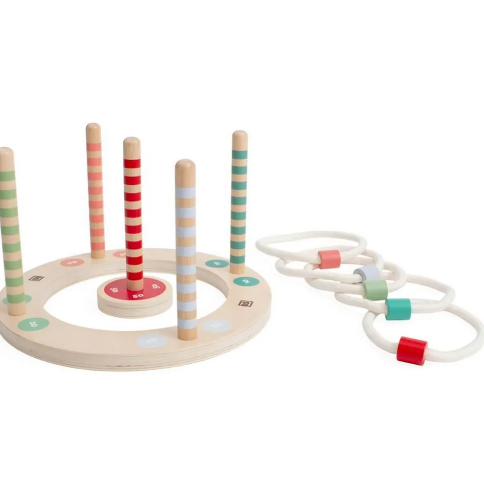 Lancer d'anneaux - BS Toys