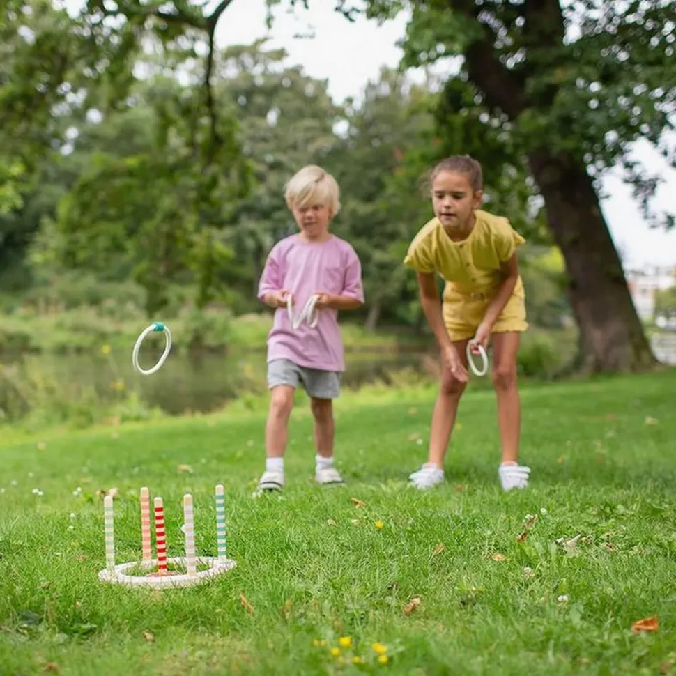 Lancer d'anneaux - BS Toys