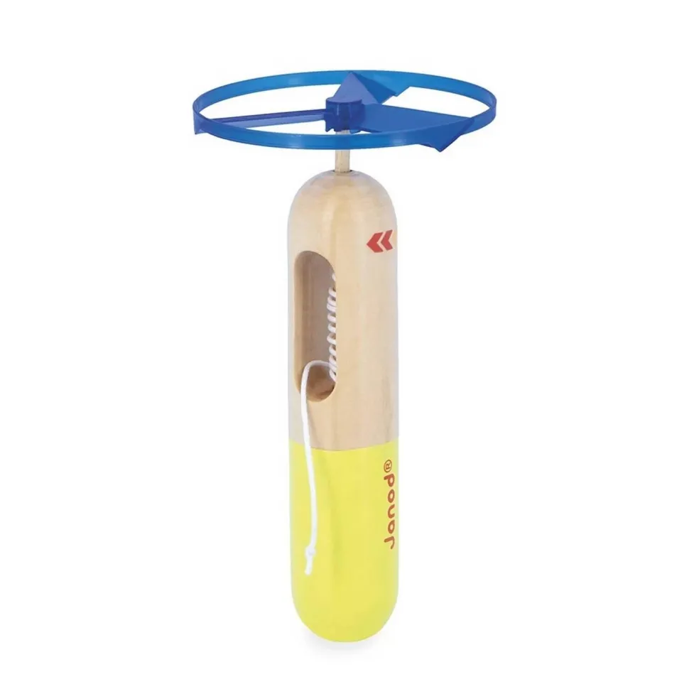 Lanceur Hélice Applepop - Janod