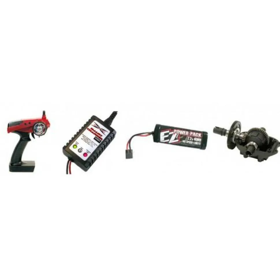 Lancia Fulvia 1600HF Monte Carlo 1972 1/10e RTR Kit Rally Legends - Rally Legends