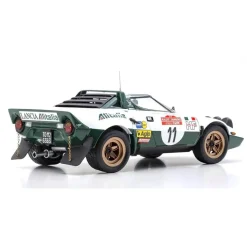 Lancia Stratos HF B.Waldegaard Winner San Remo 1975 Nr.11 - 1:18 - Kyosho