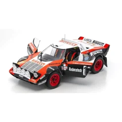 Lancia Stratos HF Pirelli W.Rohrl Hunsruck 1978 Nr.1 - 1:18 - Kyosho