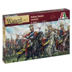 Lanciers Polonais - Italeri