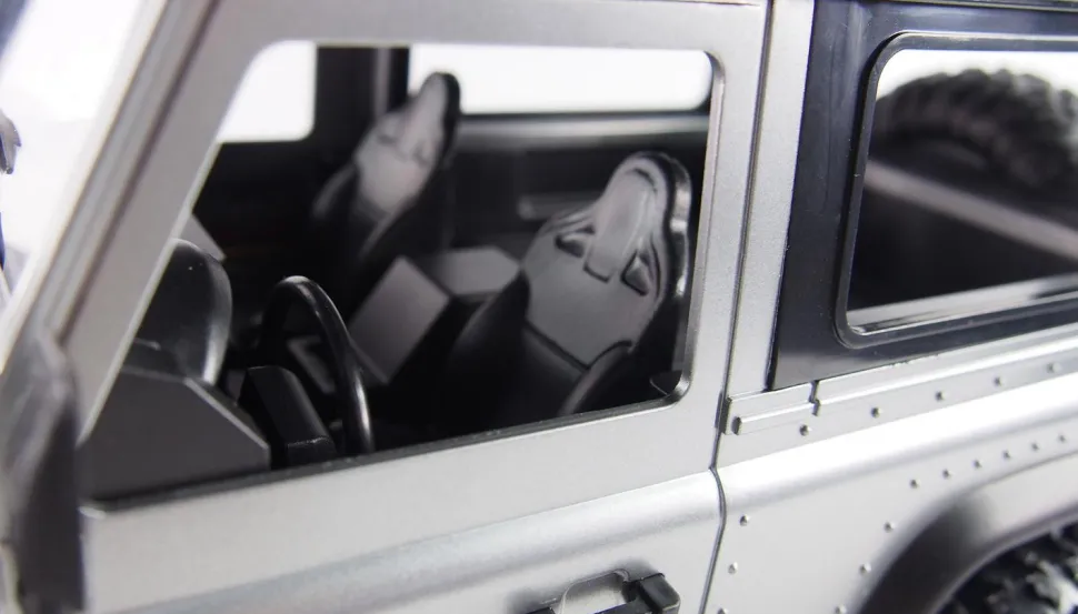 Land Rover Defender 90 4WD 1/12 RTR - Amewi