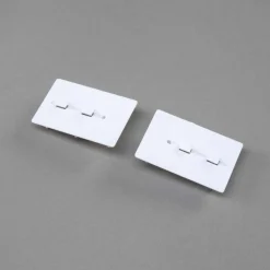 Landing Gear Plates T-28 - Eflite - E-flite