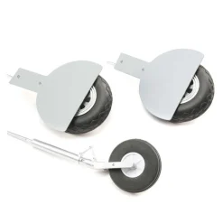 Landing Gear Set: P-39 1.2m - E-flite
