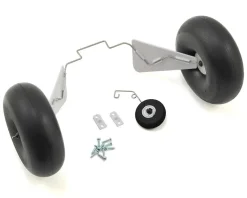 Landing gear set w/float wire, screws - UMX Timber - E-flite - E-flite