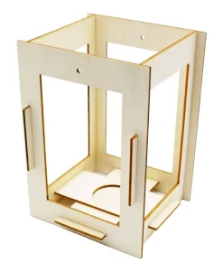 Lanterne bois ECO - Eduplay