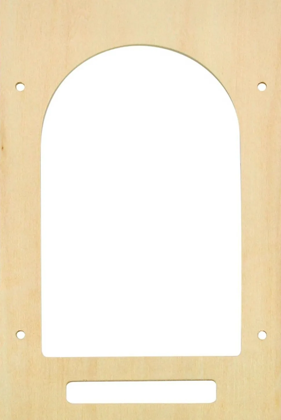 Lanterne en bois - Eduplay