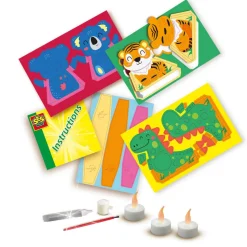 Lanternes lumineuses - SES Creative