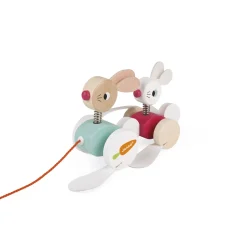 Lapins à promener Zigolos - Janod