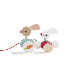 Lapins à promener Zigolos - Janod