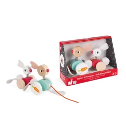 Lapins à promener Zigolos - Janod