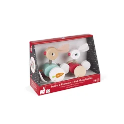 Lapins à promener Zigolos - Janod