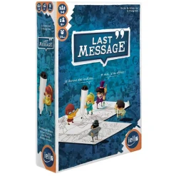 Last message - Iello