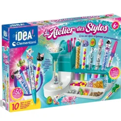 L'atelier des stylos - Clementoni