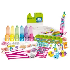 L'Ateliers des fluos - Clementoni