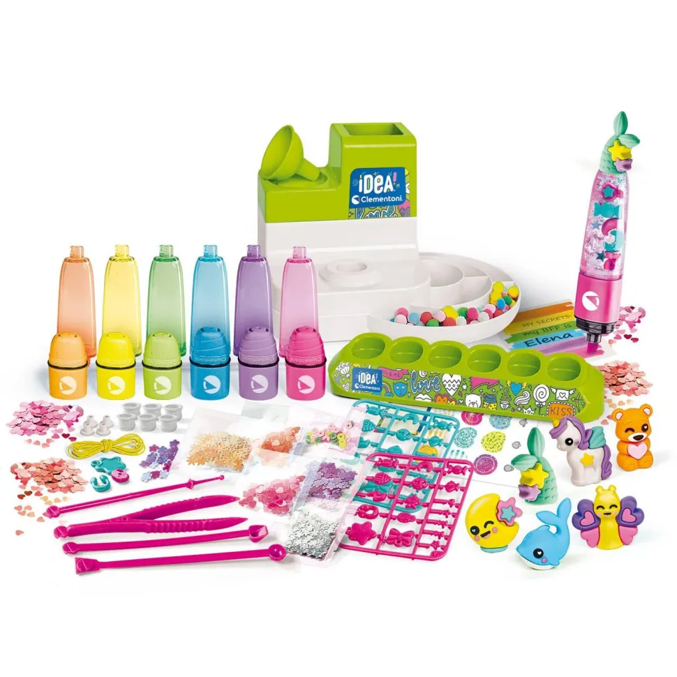 L'Ateliers des fluos - Clementoni