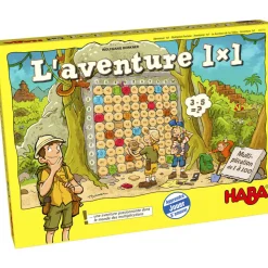 L'aventure 1 x 1 - Haba