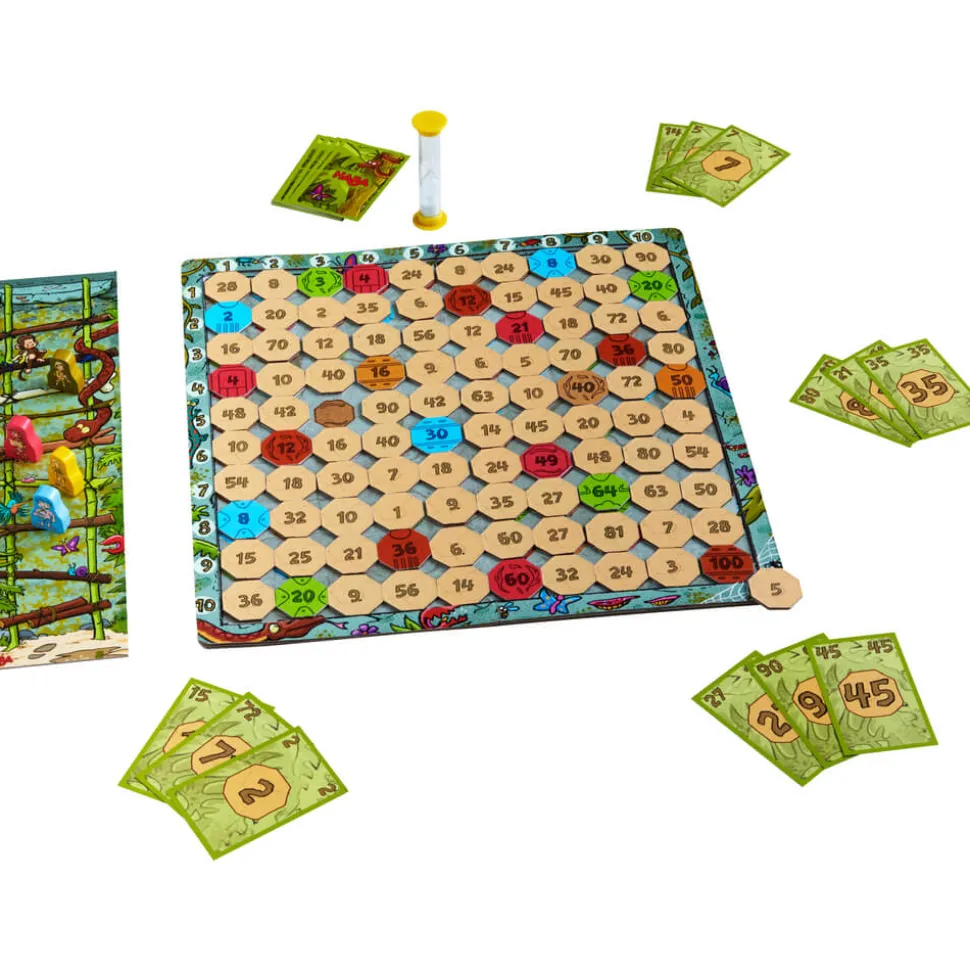 L'aventure 1 x 1 - Haba