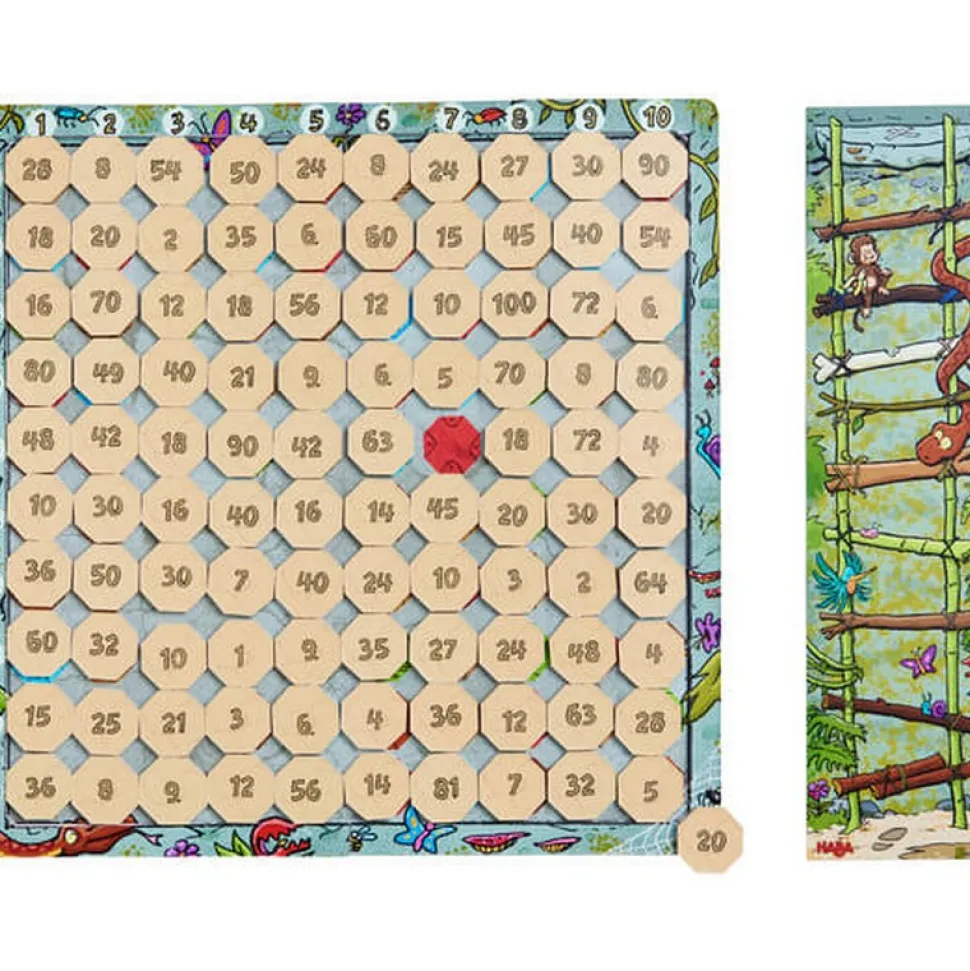 L'aventure 1 x 1 - Haba