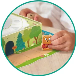 L'aventure des oursons - Goula