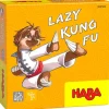 Lazy kung fu - Haba