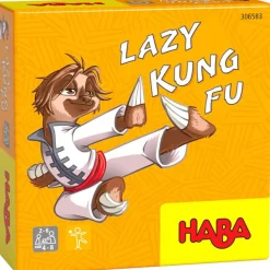 Lazy kung fu - Haba