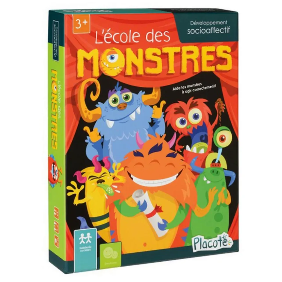 L'école des monstres - Blackrock