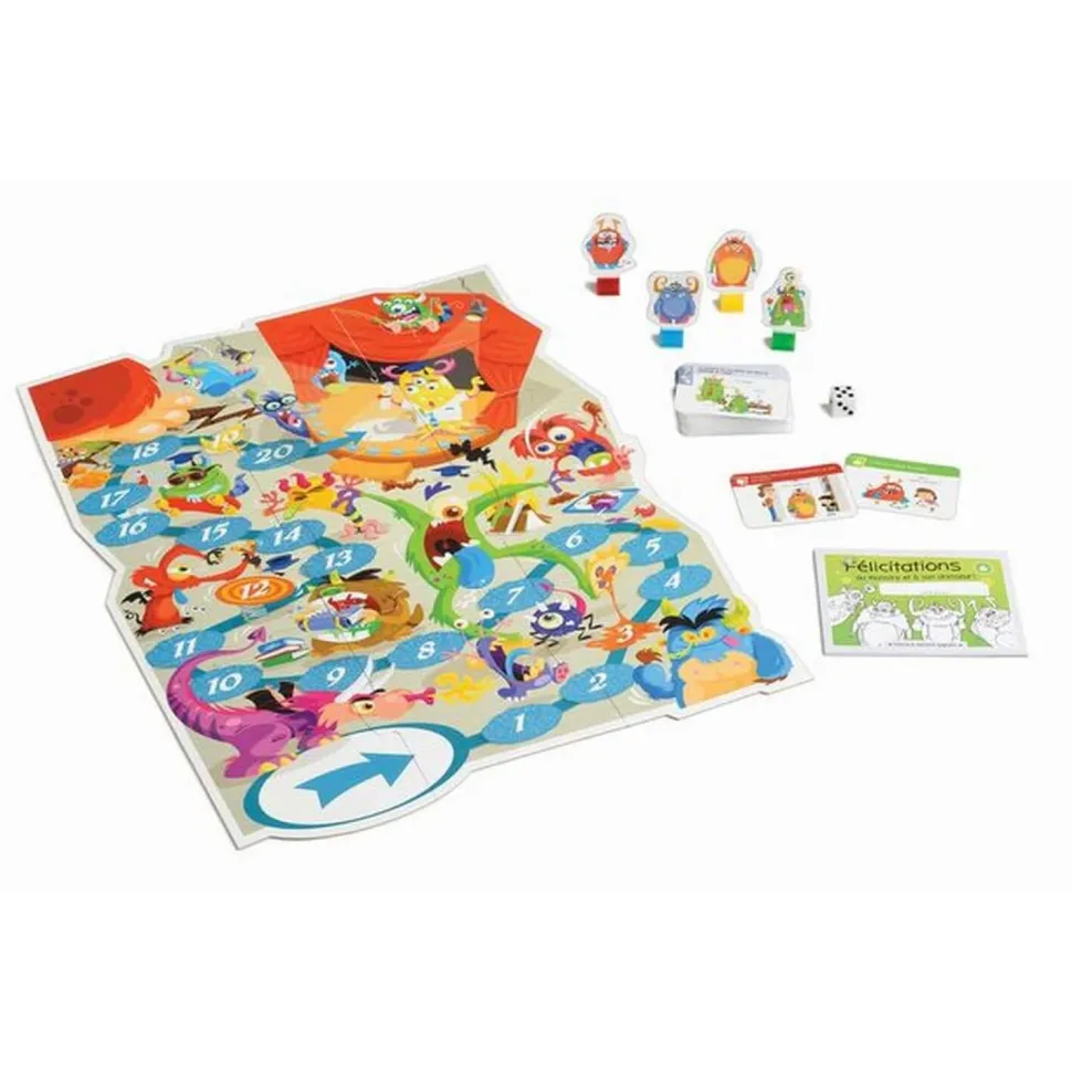 L'école des monstres - Blackrock