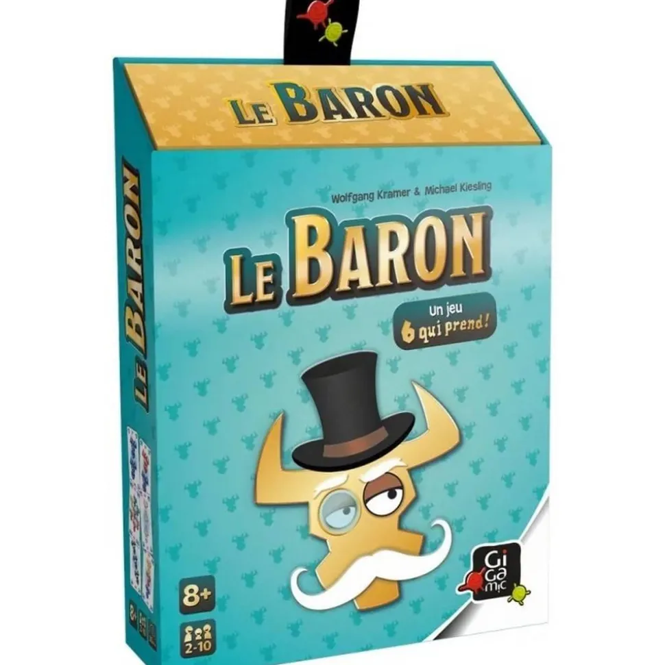 Le Baron - Gigamic