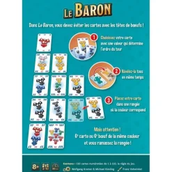 Le Baron - Gigamic