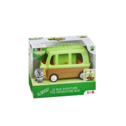 Le bus aventure Klorofil + 1 personnage - Vulli