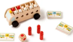 Le bus des mathématiques - J'apprends à compter jusqu'à 10 - Eduplay