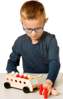 Le bus des mathématiques - J'apprends à compter jusqu'à 10 - Eduplay