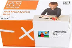 Le bus des mathématiques - J'apprends à compter jusqu'à 10 - Eduplay