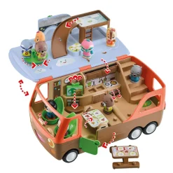 Le camping car des Klorofil - Vulli