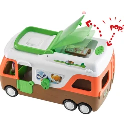 Le camping car des Klorofil - Vulli