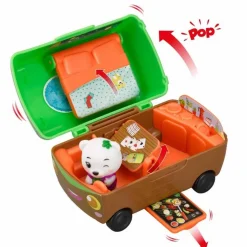 Le Camping-car pocket - Vulli