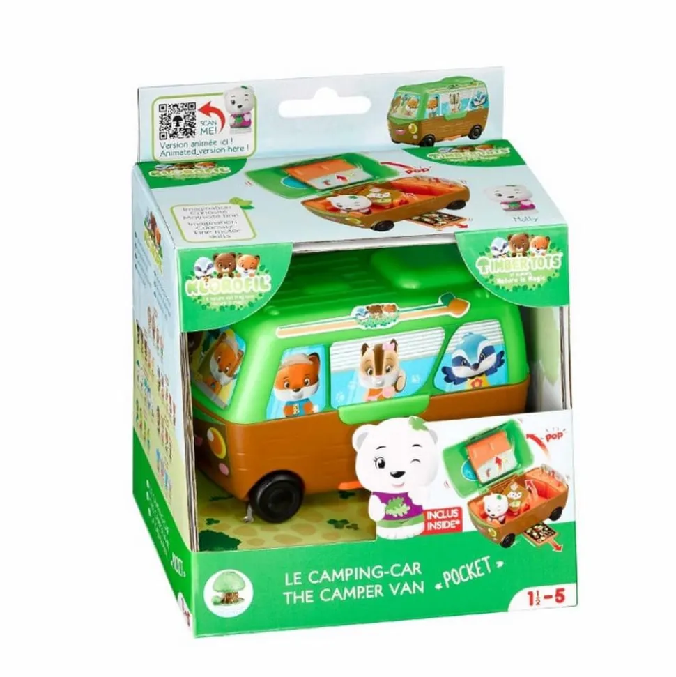 Le Camping-car pocket - Vulli