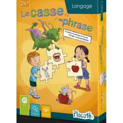 Le Casse-Phrase - Blackrock