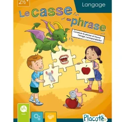 Le Casse-Phrase - Blackrock