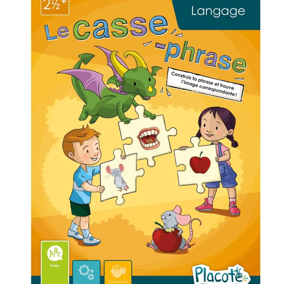 Le Casse-Phrase - Blackrock